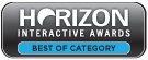 Horizon Interactive Awards. Best of Category