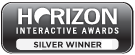Horizon Interactive Awards. Silver Winner