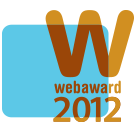 Webaward 2012